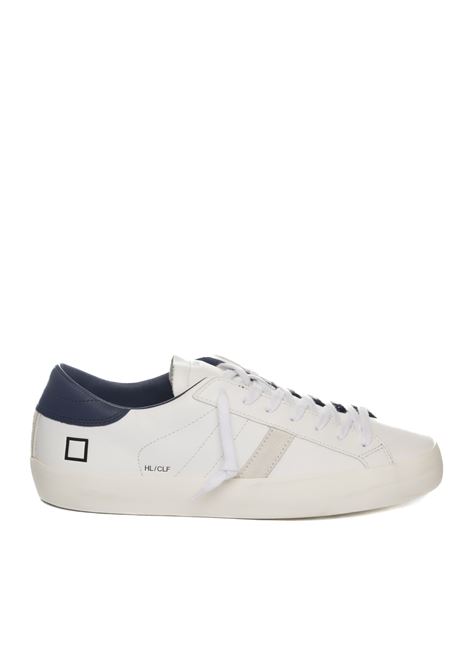  D.A.T.E. | HILL LOW UCALF-WHI/BLUE